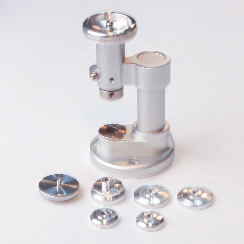 High Quality Desk Set Watch Pressing Machine for watchmakers  E25 Watch Case Press Tool