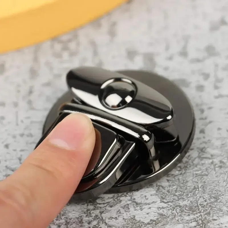 5/10 Stück Metallschlösser, Taschenverschluss, Fangschnallen für Handtaschen, Geldbörsen, Tragetaschenverschlüsse, Schnappverschlüsse, DIY-Handwerk, Hardware, Taschenzubehör