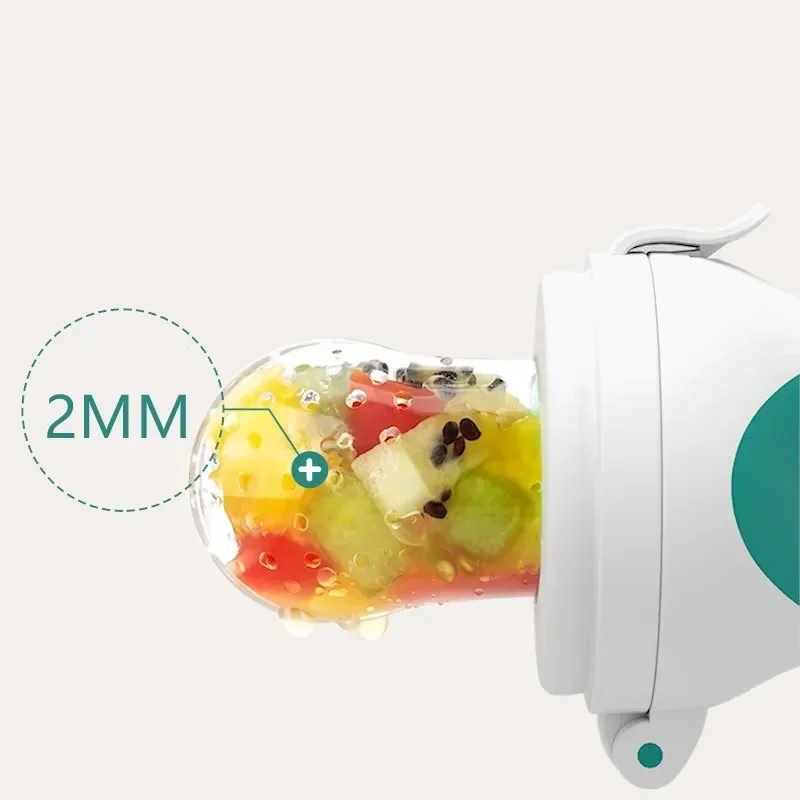 3 In 1 เด็กผลไม้ Feeder จุกนม Pacifier อาหารสดผลไม้นมขวดนม Nibbler เรียนรู้การให้อาหารดื่ม Teething Pacifier