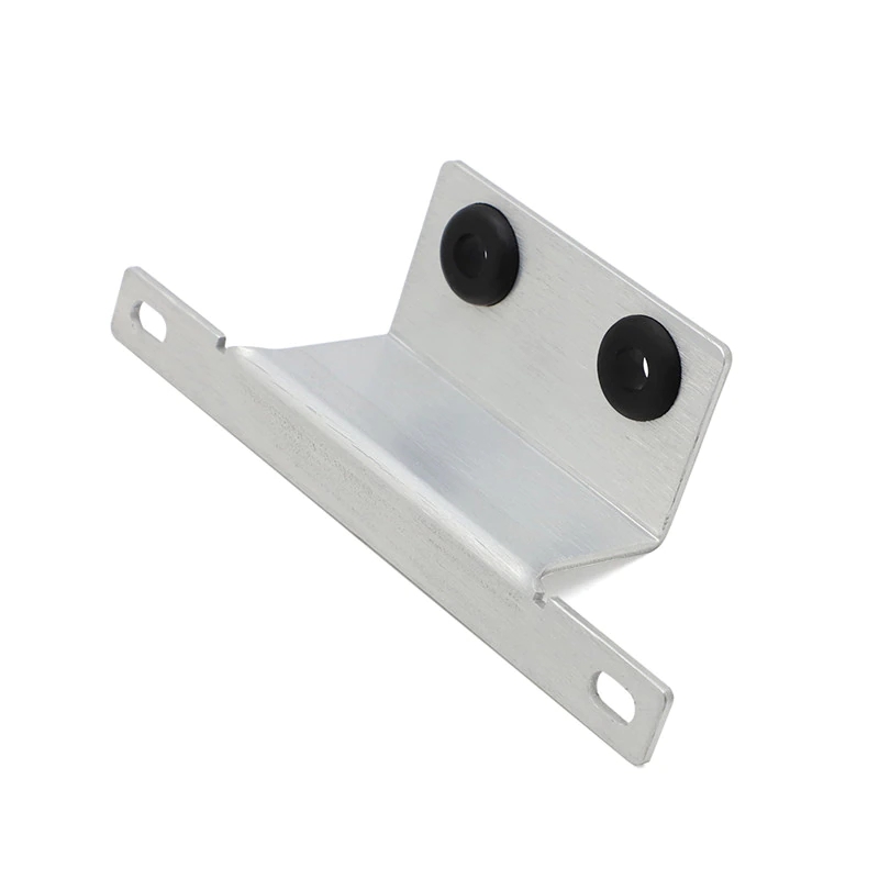 For Yamaha YFZ350 1Pc Radiator Reservoir Bottle Bracket Banshee 350 87-06 Coolant Bottle Radiator Fluid Remote Reservoir Bracket