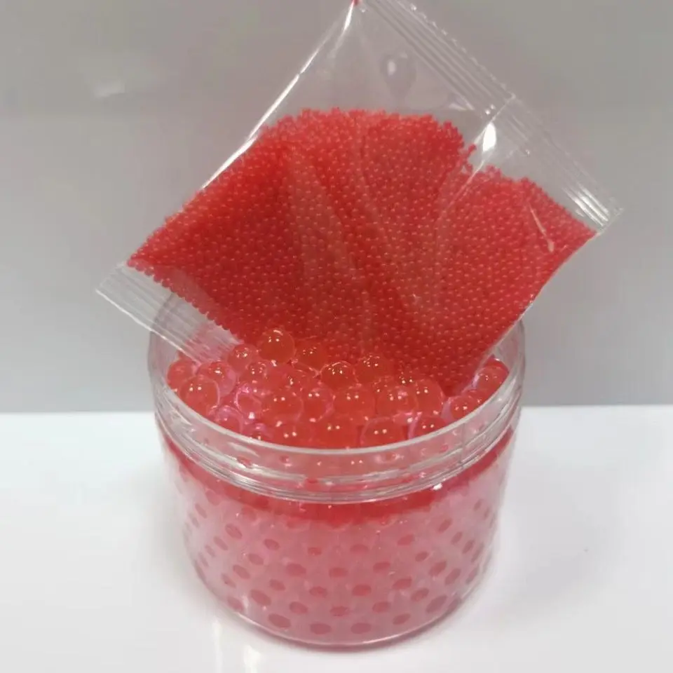 10000Pcs Hydrogel Pearl Shaped Crystal Soil Water Beads Bio 7-8MM Gel Ball For Flower/Weeding Mud Growing Magic Jelly Balls