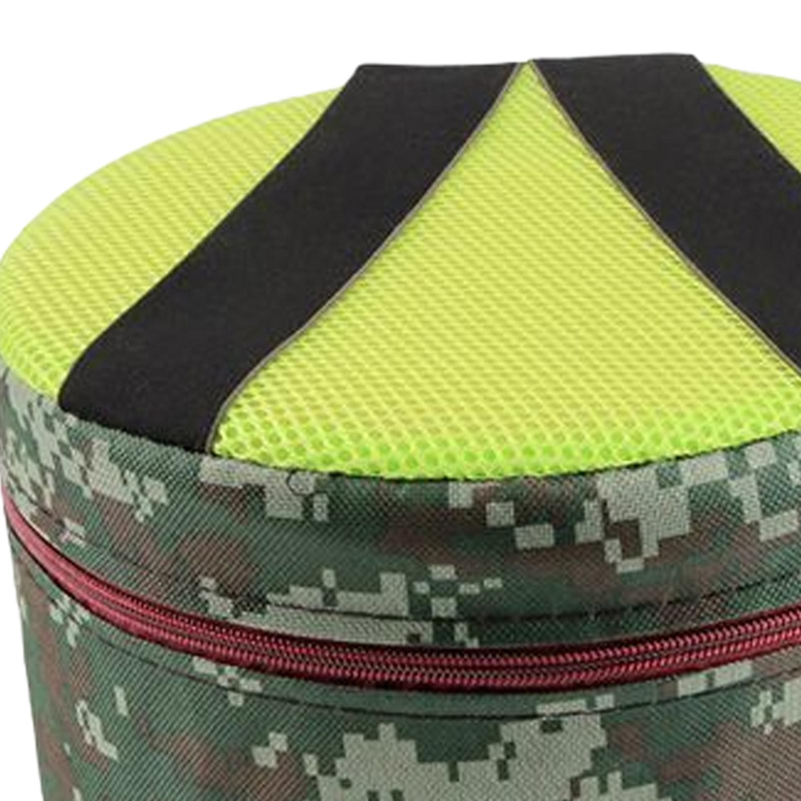 Farming Stool Gardening Hip Cushion Stool Wearable Footstool Camping Stool Garden Seat Stool for Children Adults Backpacking