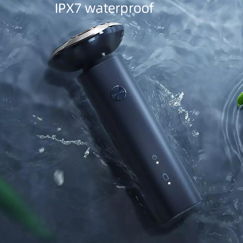 XIAOMI Mijia Elektrisch Scheerapparaat S101 Verbeterde Scheren Machine Scheerapparaten voor Mannen Waterdicht Droog Nat Scheren Baard Trimmer