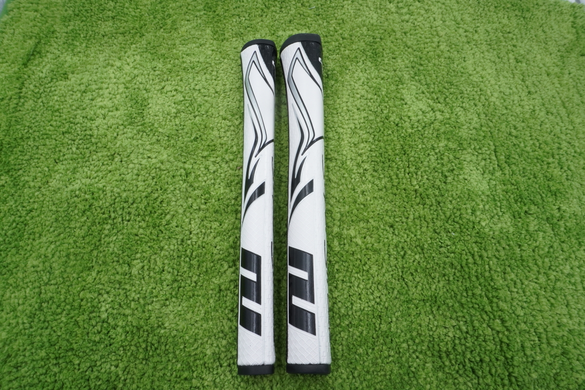 1 個 2024 新スーパーストロークゴルフパターグリップピストル GT シリーズクラブグリップ