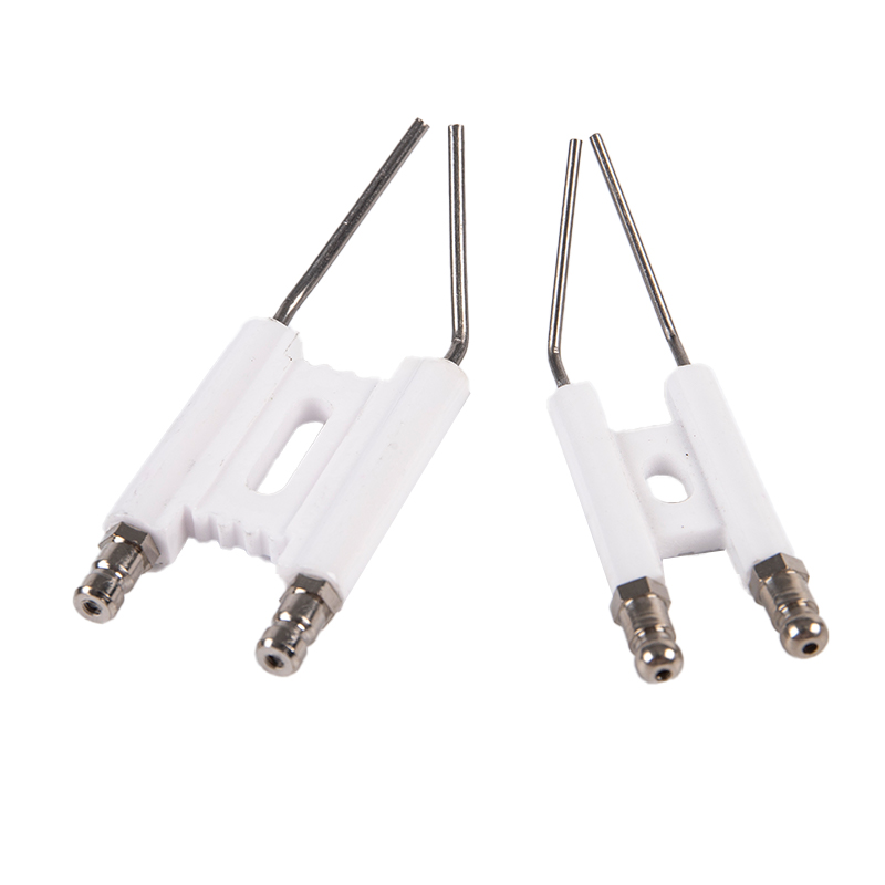 1pc h Zünd elektroden für Ölbrenner bt10 Keramik elektrode Keramik zündung Doppels tift zubehör