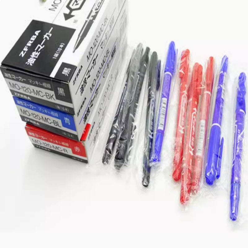 1/3 stücke Permanent Make-up Tattoo liefert große Kapazität Tinte wasserdichten Markierung stift 0,5mm Markierung stifte Tattoo Haut Marker Schreiber