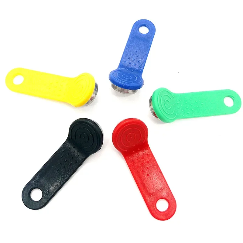 Étiquettes RFID RW1990-f5, 100 pièces, peuvent changer de Code et copie, clé mémoire tactile RW1990, livraison gratuite