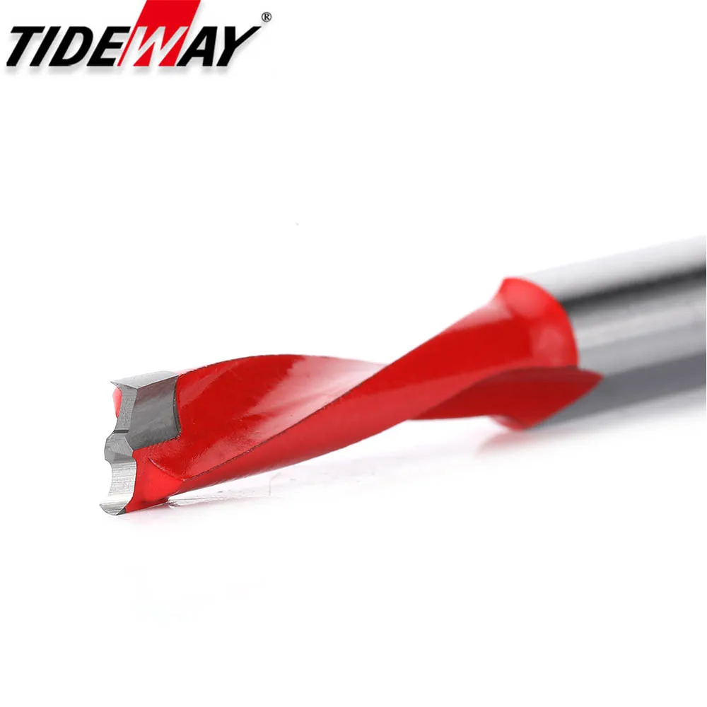 Tideway 1 Gỗ Forstner Băng Đảng Khoan Hợp Kim Lỗ Mở 70Mm Tổng Chiều Dài Router Bit Cho Gỗ Carbide hàng Đầu Mũi Khoan
