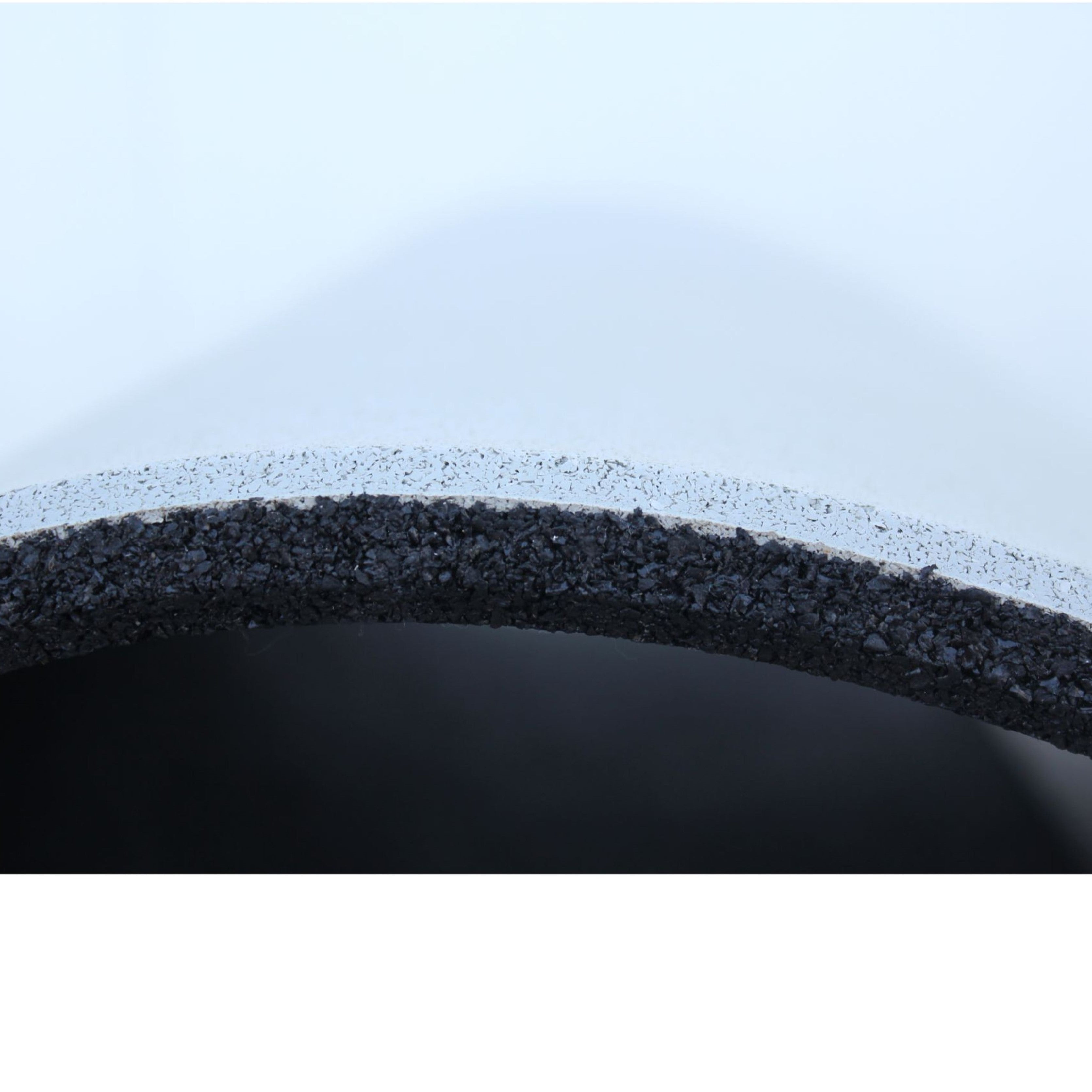 Sinysenda 맞춤형 미끄럼 방지 바닥 타일, 스포츠 장비 고무 매트, 홈 피트니스 Epdm 체육관 고무 매트