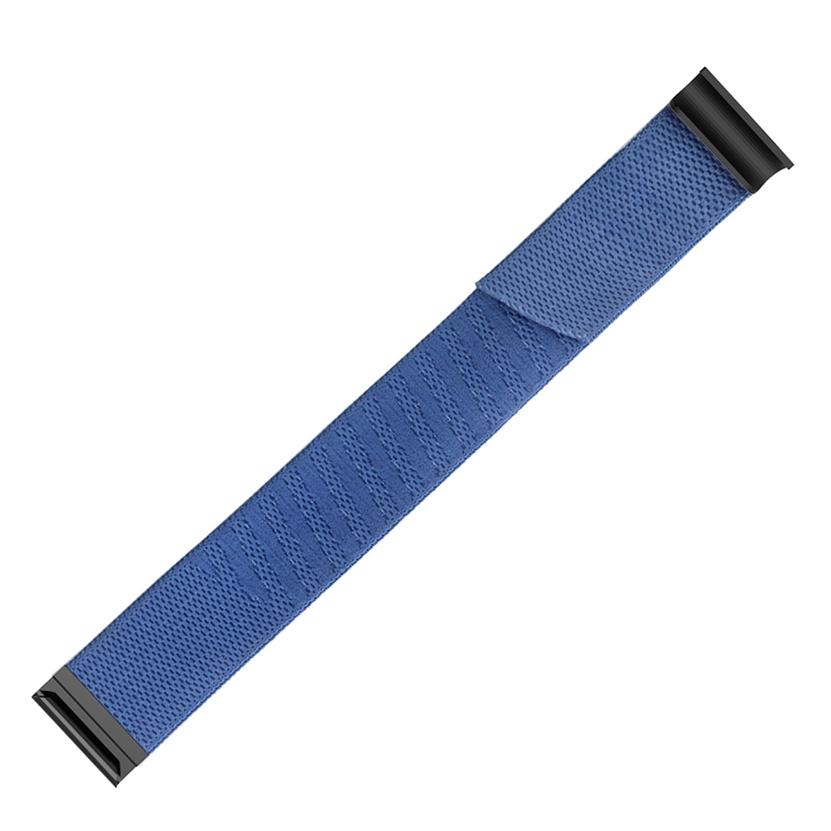 Banda de rastreamento de fitness BABQ, faixa respirável ajustável resistente a odores, faixa de substituição para Whoop 4.0 e Whoop 3.0. Azul