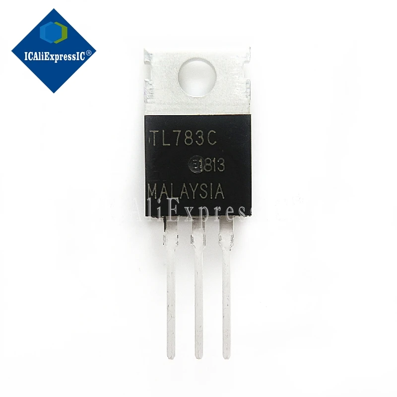 5 unids/lote TL783CKC TL783CKCE3 TO220 TL783C TL783 TL783 en Stock