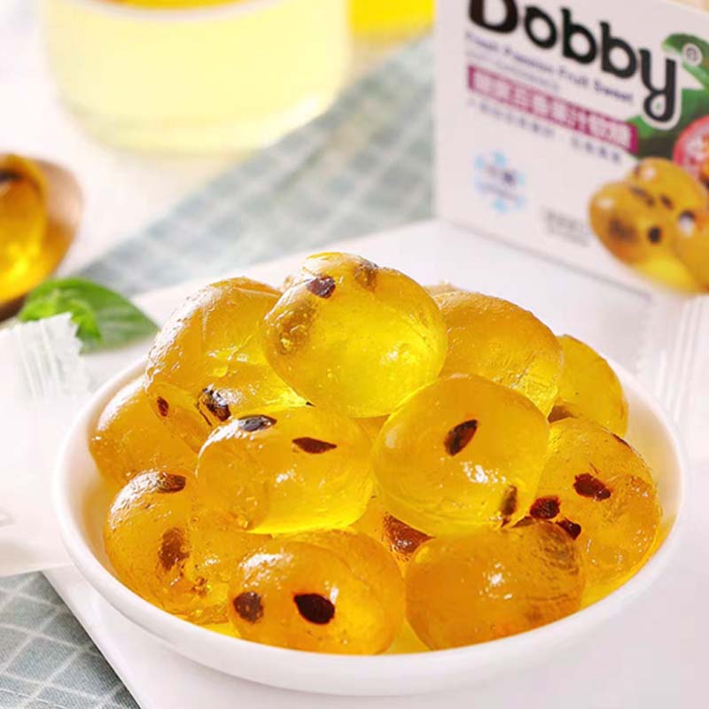 Dobby Jelly Drops 3.53/3.88oz(100/110g)*6 Packs