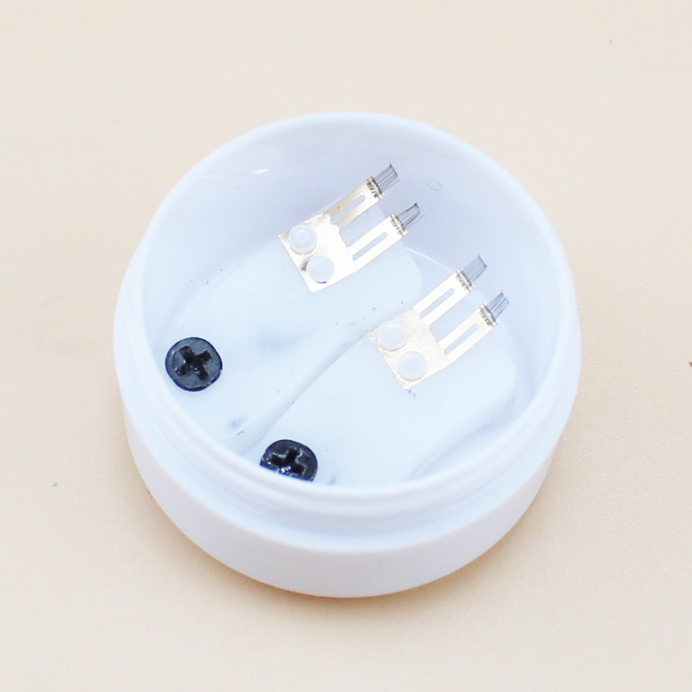 Estilo do carro 2 pçs interruptor da coluna de direção ângulo sensor contato escova kit reparo com base para bmw e65 e66 e60 730 740 530 7 séries