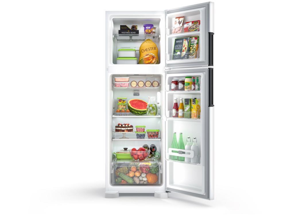 Geladeira/Refrigerador Consul Frost Free Duplex Branco 386L CRM44AB - 110V
