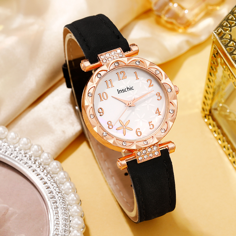 Casal liga relógio de quartzo masculino e meninas relógios de moda casual estilo casal