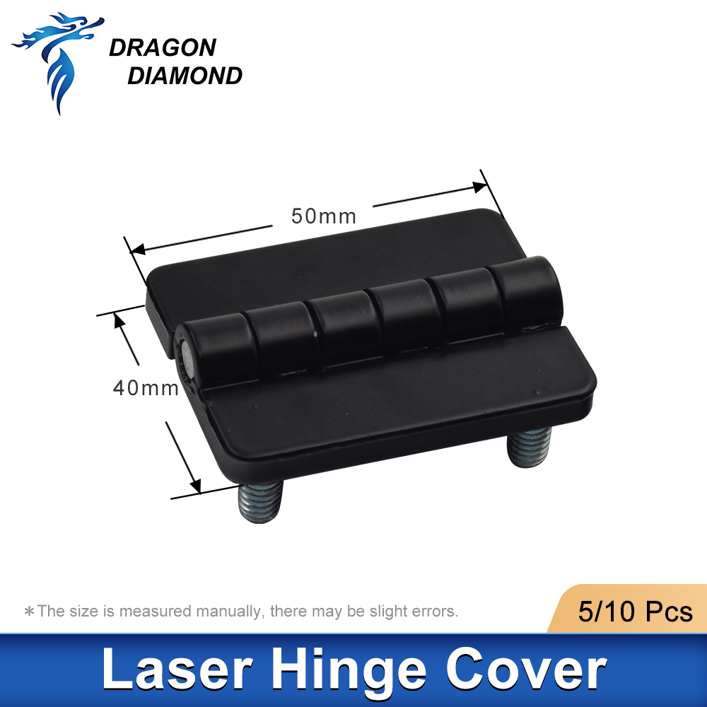 DRAGON DIAMOND Лазерная петля Механические детали для лазерного гравера и режущего станка DIY Co2 Лазерный комплект со сплавом цинка