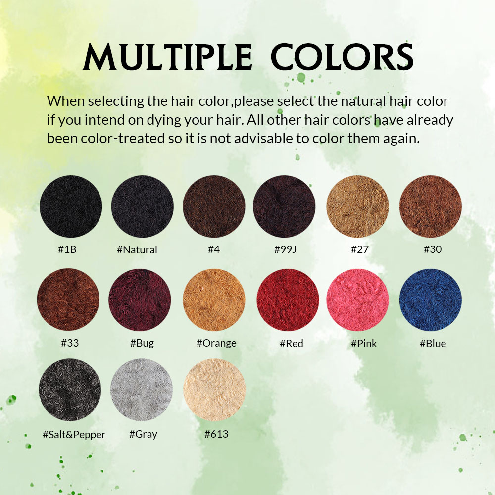 Orientfashion afro kinky em massa feixes de cabelo humano 100% afro em massa afro torção cabelo cinza sal e pimenta trança e crochê