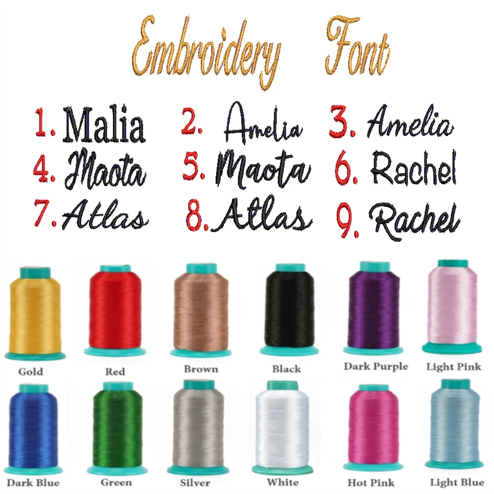 Manta bordada con nombre personalizado para bebé, manta para cochecito, regalo para recién nacido, punto de algodón suave y transpirable, regalo para Baby Shower