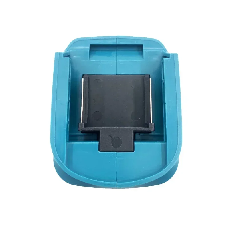 Battery Adapter LED Working Light for Makita/HongSong/Lomvum 14.4V/18V Li-on Battery Portable Power Bank With Dual USB Port