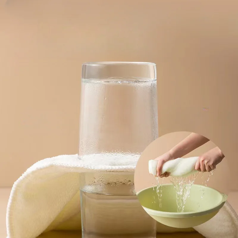 Máscaras reutilizáveis de toalha facial com compressa quente e fria - Vaporizador facial hidratante para cuidados com a pele quente e fria, macia, suave