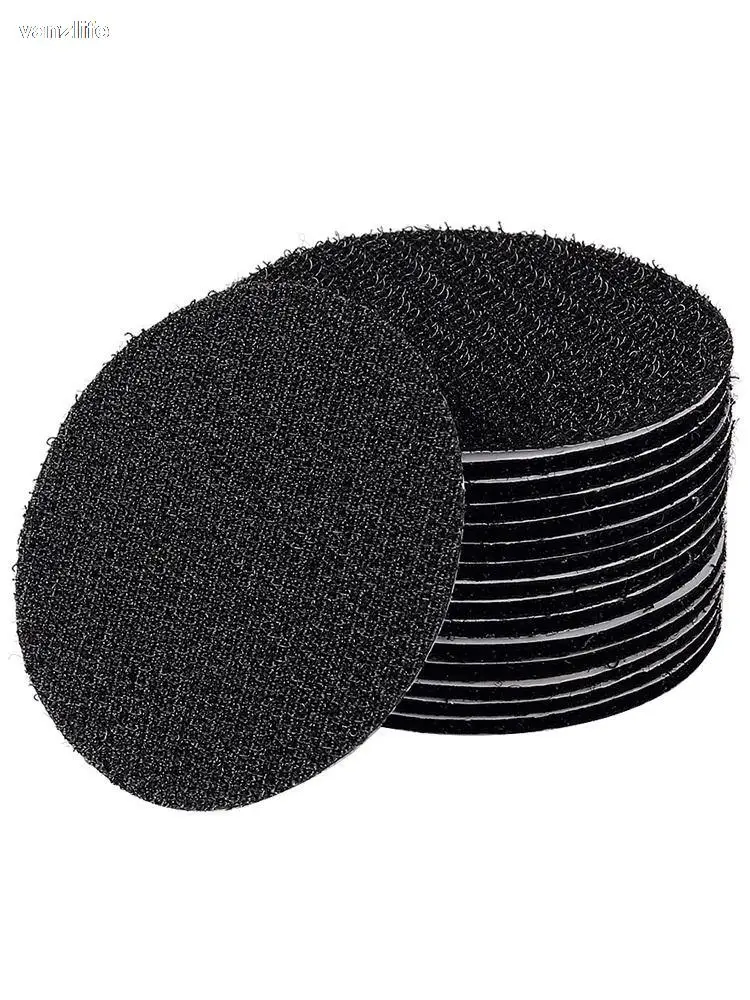 10 pares/vanzlife almofada lençol antiderrapante fivela fixa afixada cadeira mesa antiderrapante adesivo almofada antiderrapante para sofá adesivo