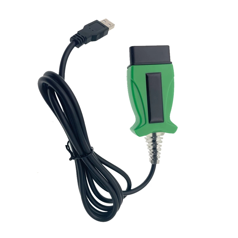 V165 DLC3 18.00.008 Techstream For TOYOTA 2 TOYOTA2 TIS J2534 Passthru OBDII OBD2 AutoCar Diagnostic Cable Scanner Till 2023Year