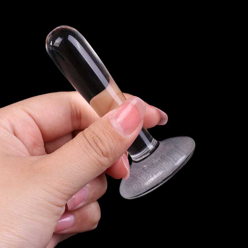 Polvo de pigmento Mineral chino Muller de vidrio, hecho de vidrio de alta boropintura, Maja de molienda hecha a mano, bricolaje Muller