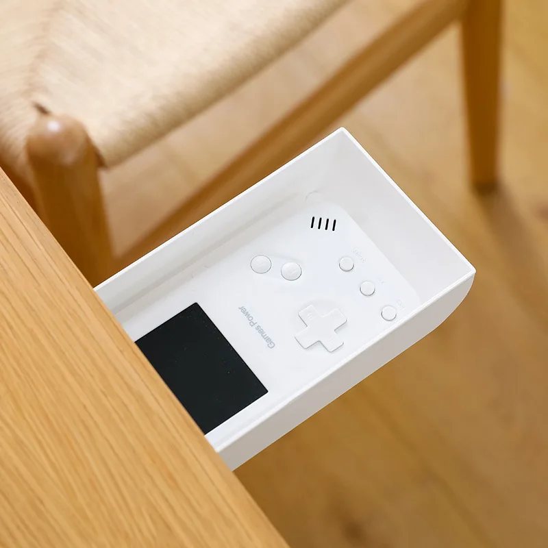 Safe Private Money Hidden Money Artifact Creative Hidden Stickers Table Bottom Box Anti-theft Hidden Storage Box