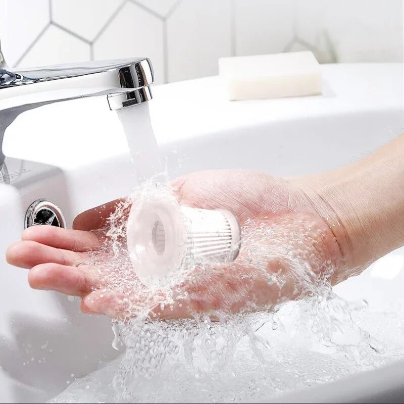 Odkurzacz samochodowy Bezprzewodowy, wielofunkcyjny, przenośny odkurzacz samochodowy z akumulatorem o dużej mocy