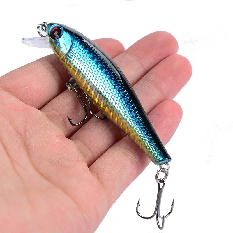 1 個日本ホットモデルシンキングミノー釣りルアー 8.5 センチメートル 9.2 グラムジャークベイト低音パイク Carkbait Wobblers スイムベイトプロフェッショナル餌