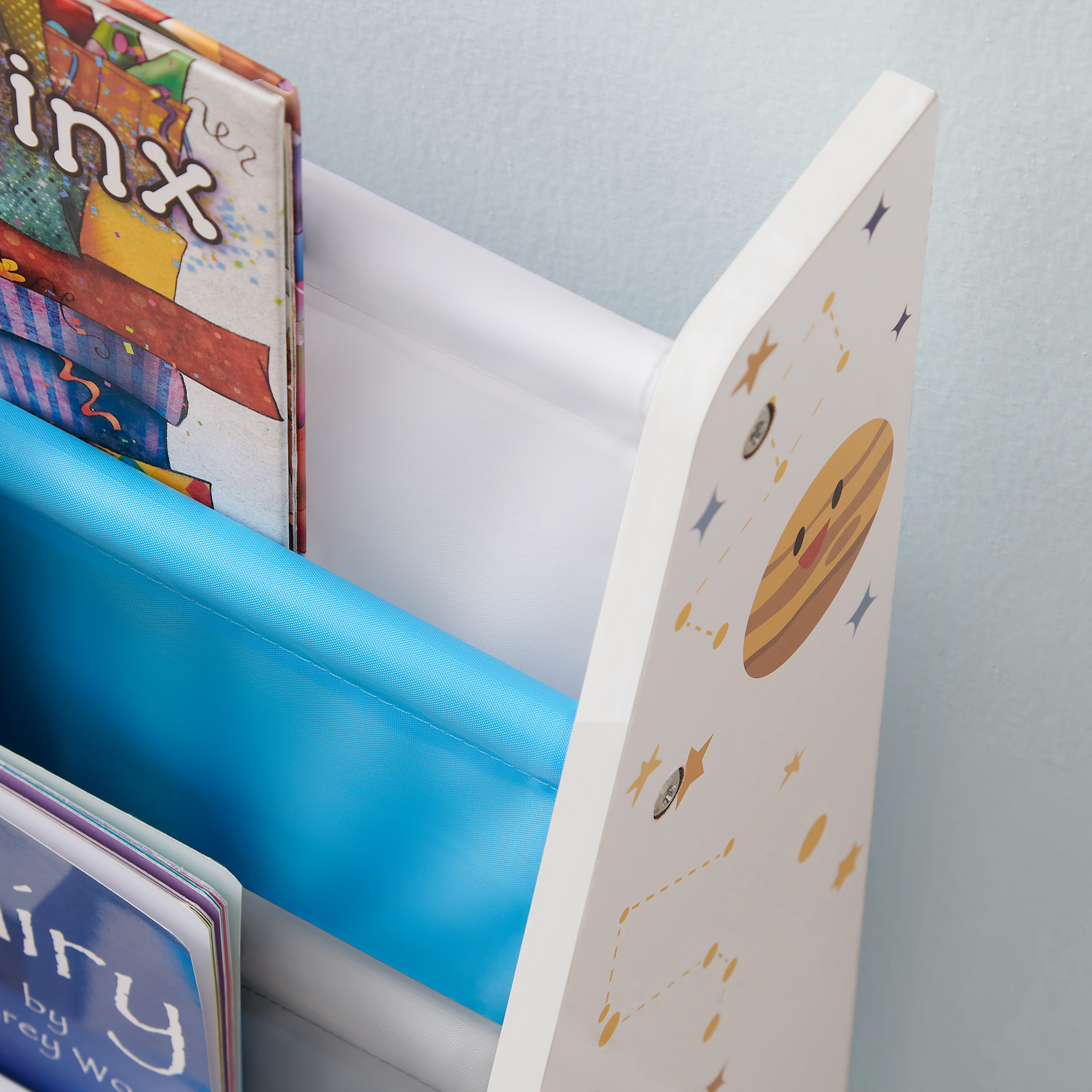 WATER-Kit anti-basculement pour enfants, Blanc