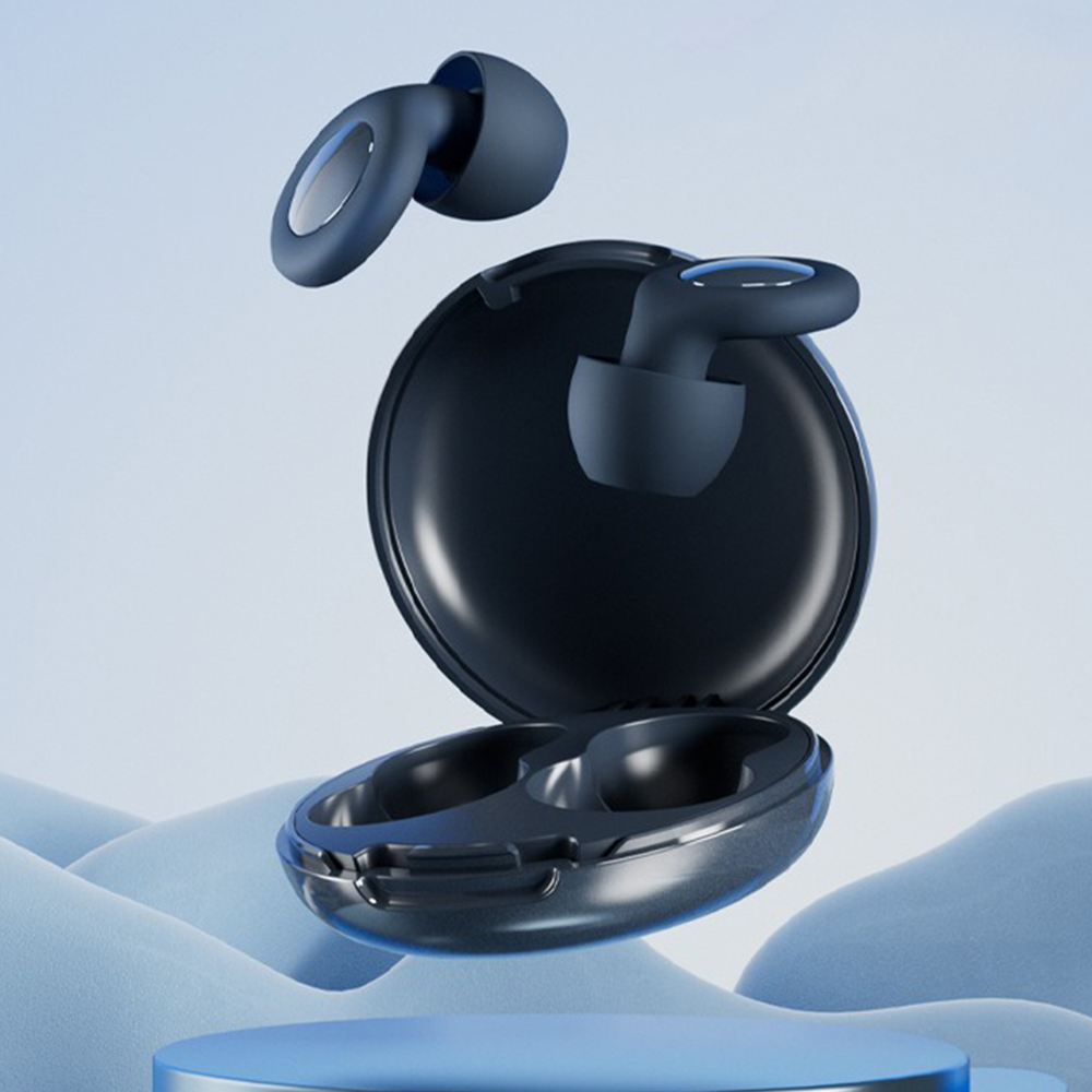 Тихие беруши для снижения шума во время сна, супермягкие многоразовые беруши для защиты органов слуха, противошумные беруши для концертов, путешествий, работы