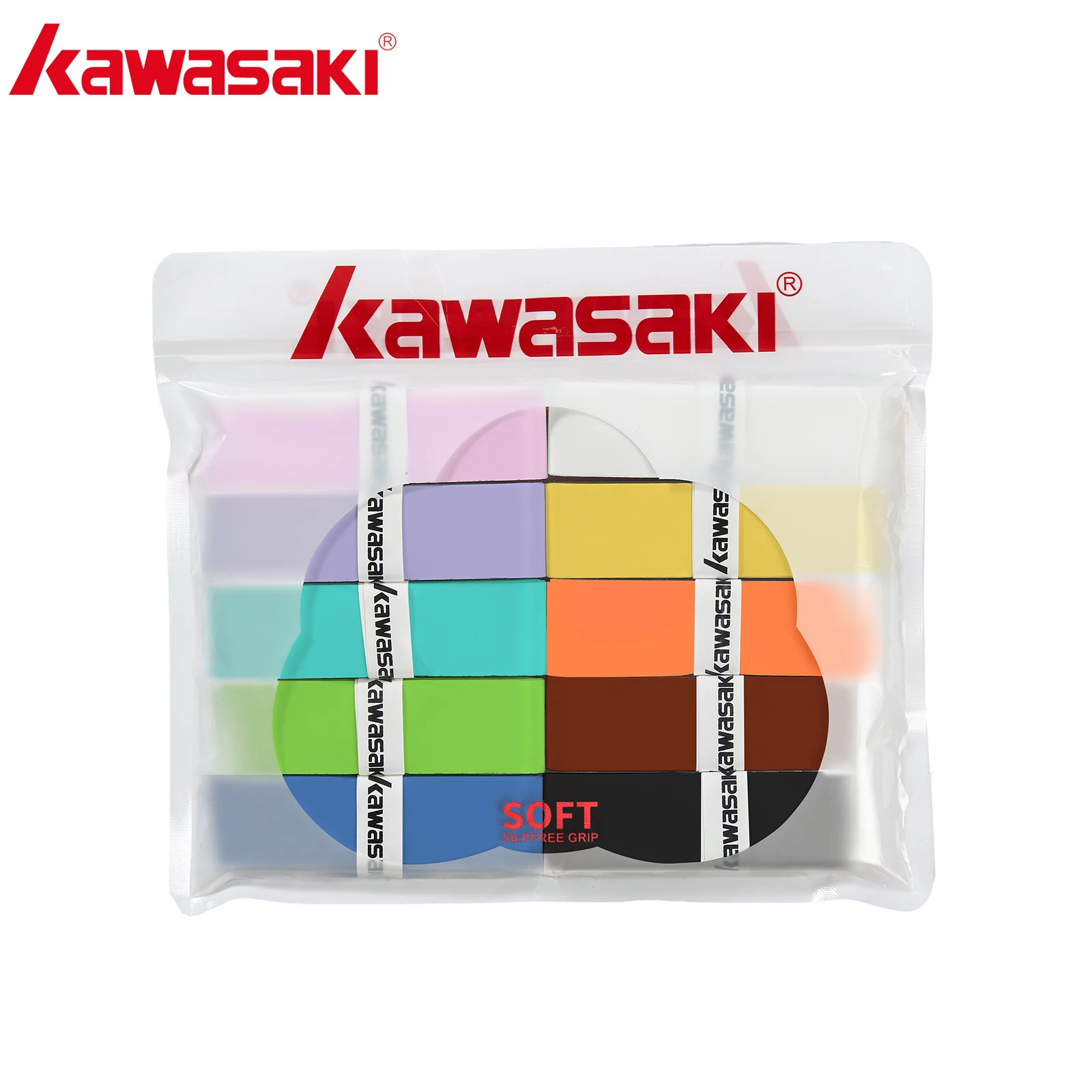 5/10/60 шт. накладки Padel оригинальные Kawasaki липкие противоскользящие накладки теннисные амортизирующие весла аксессуары