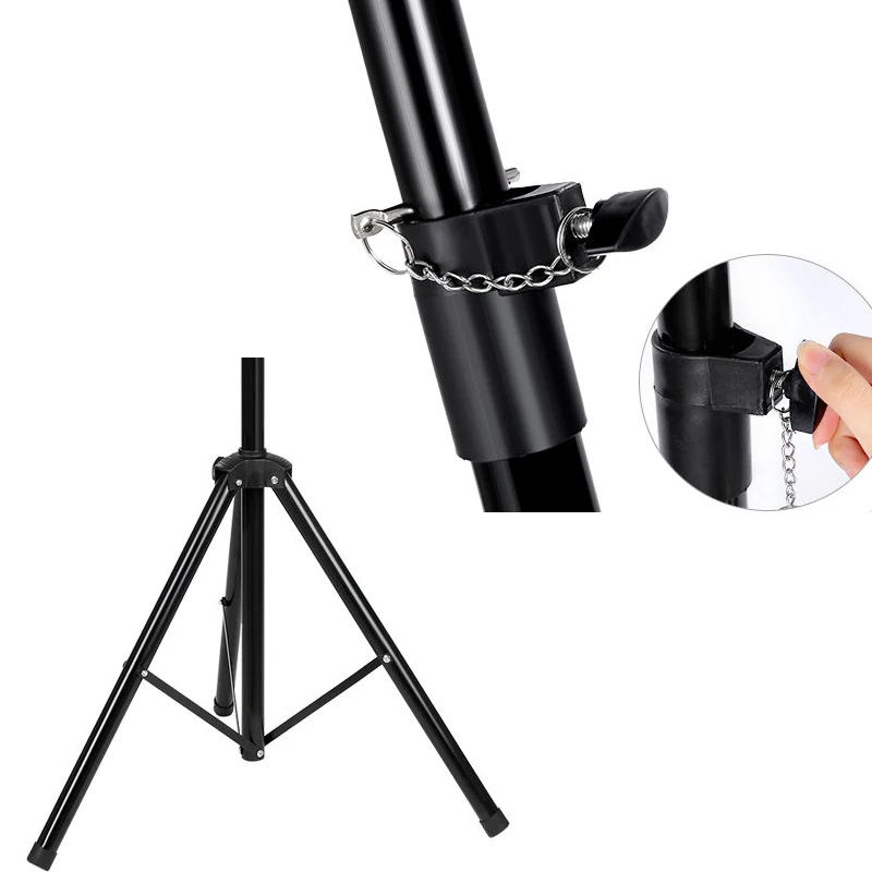 Supporto per laptop portatile da 1,2 m Tavolo da pavimento pieghevole Scrivania per computer Altezza regolabile Treppiede stabile Forniture per ufficio domestico all'aperto