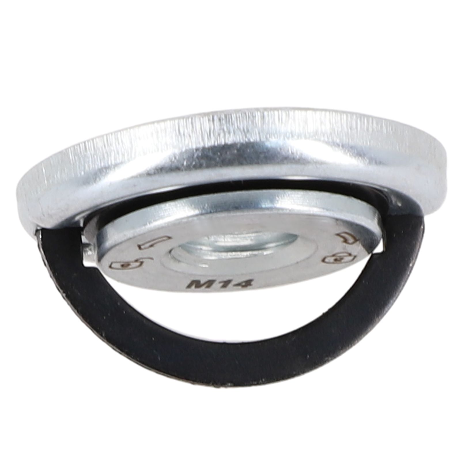 1pcs Quick Release Flange Nut M14 Thread Angle Grinder Flange Nut Power Chuck Pressing Plate For Cutting Disks