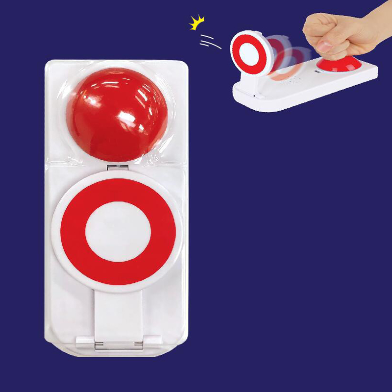 Интерактивная игрушка-викторина Good NG O X с кнопкой зуммера