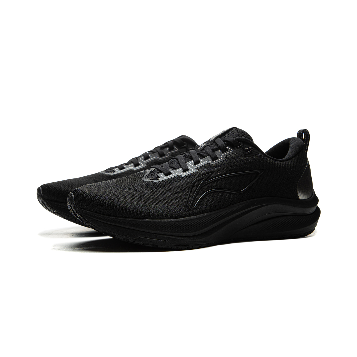 Li-ning hombres RED HARE 7 zapatillas para correr de carreras espuma ligera ULTRA cojín transpirable estable zapatillas deportivas usables ARPU009 ARPU003