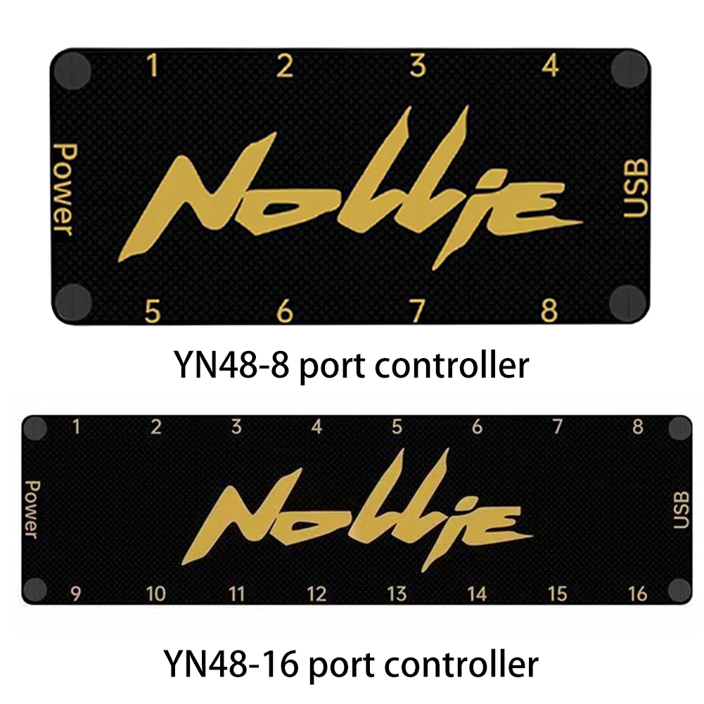 Controlador ARGB de 5V y 3 pines, divisor ARGB direccionable de 8 vías, compatible con SignalRGB OpenRGB, alimentación SATA para interfaz de placa base extendida