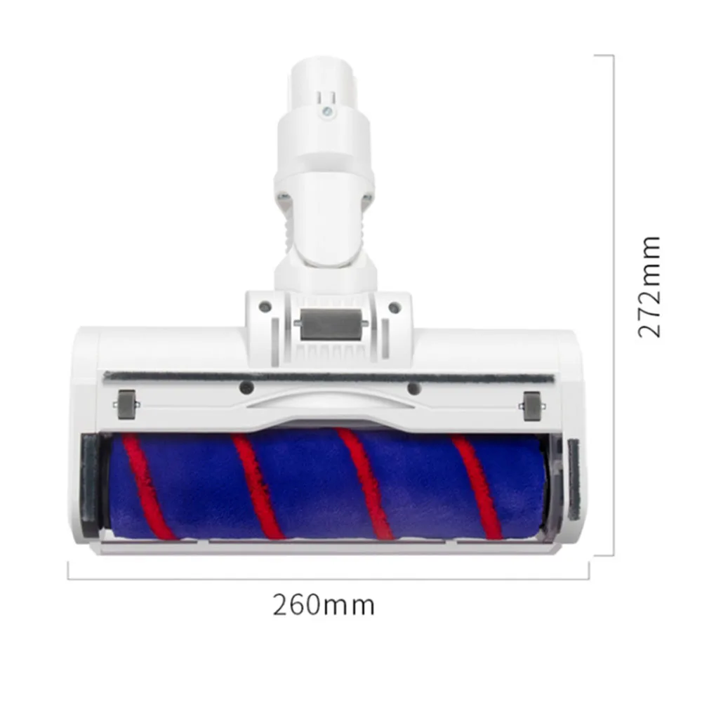 Đầu Bàn Chải Điện Cho Xiaomi K10/G10 Xiaomi 1C Xiaomi Dreame V8/V9B/V9P/V10/v11/G9 Thảm Bàn Chải Hút Phần