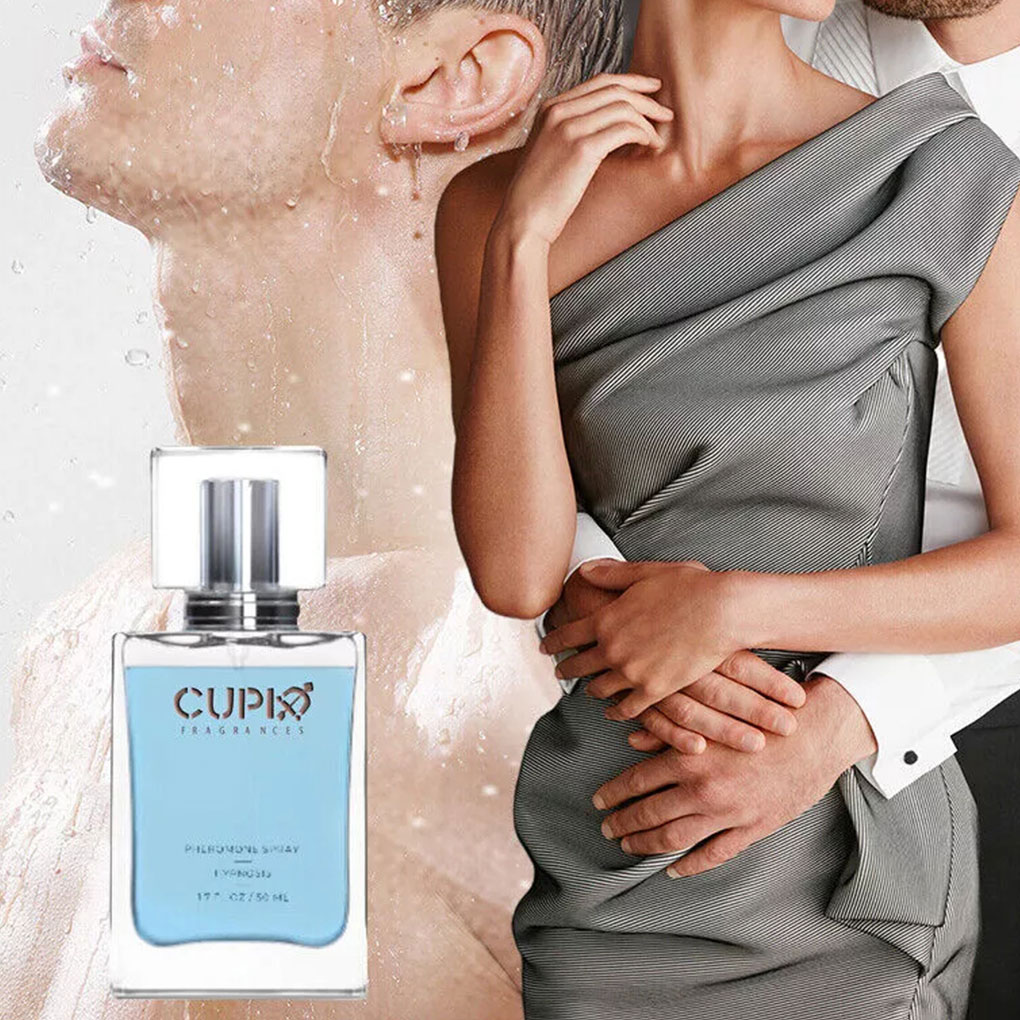 Cupid Hypnose Köln Düfte für Männer Autoduft 50 ml Cupid Charm Toilette für Männer (Pheromon eingefügt)