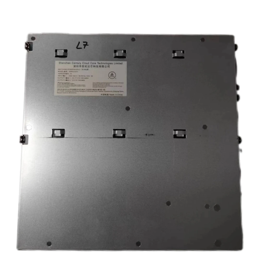 Bitmain PSU APW12 PSU para Miner Antminer S19/S19Pro/T19/S21/S19XP/L7, alimentação, APW 121215   APW 121417 , tout neuf, original