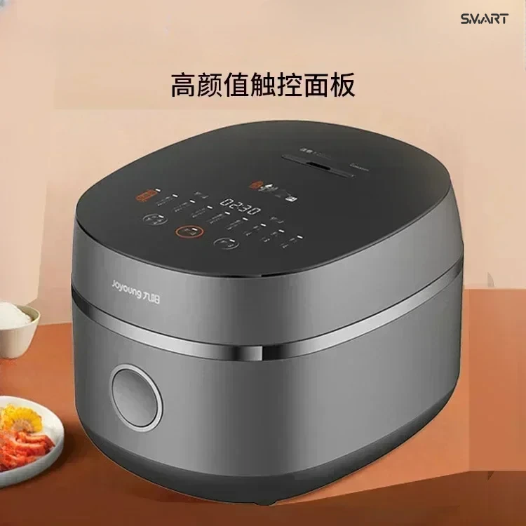 dapur rumah menggunakan penanak nasi IH cerdas multifungsi gaya baru. Pemanasan elektromagnetik. Rumah tangga. Penanak nasi.