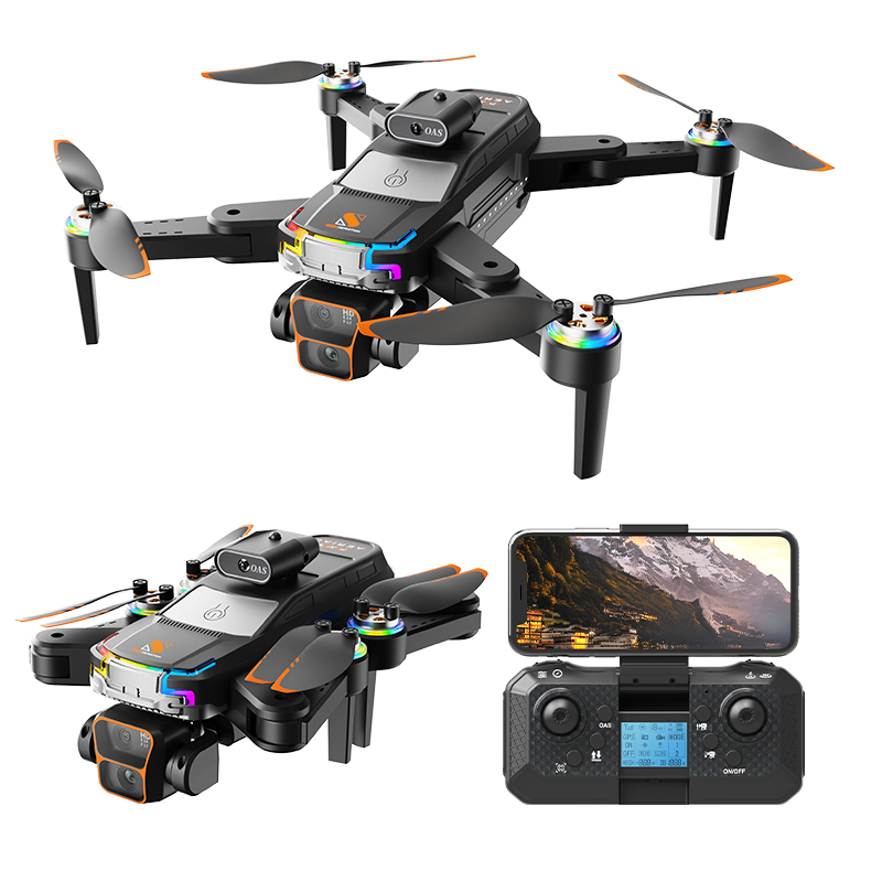 Z2 Drone Motor Brushless Dron 4k Camera Foldable Quadcopter Dron Beginner  CameraDrones