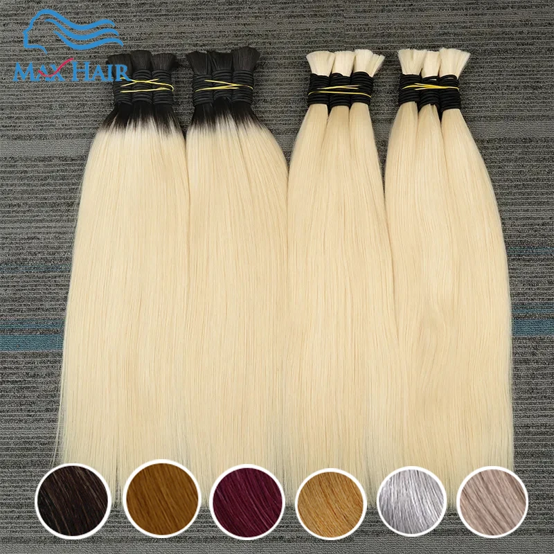 Pacotes de cabelo original Natural Mega feminino, 300 gramas, 70cm, 100%, 613