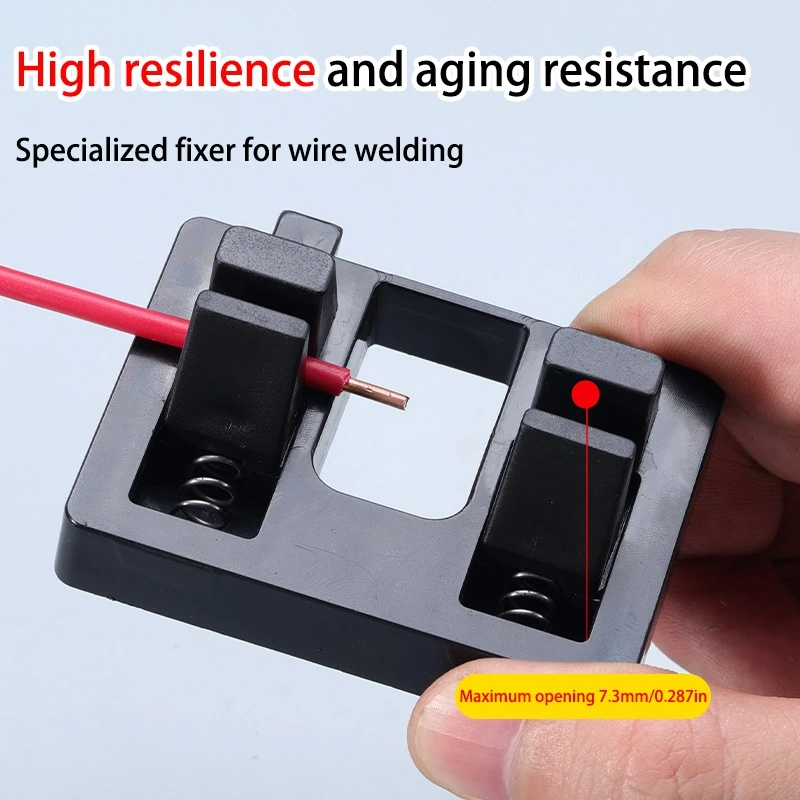 Wire Welding Fixture Adjustable Suction Bracket Welding Table Clamp For Motherboard Soldering Welding Locator Soldering Tools