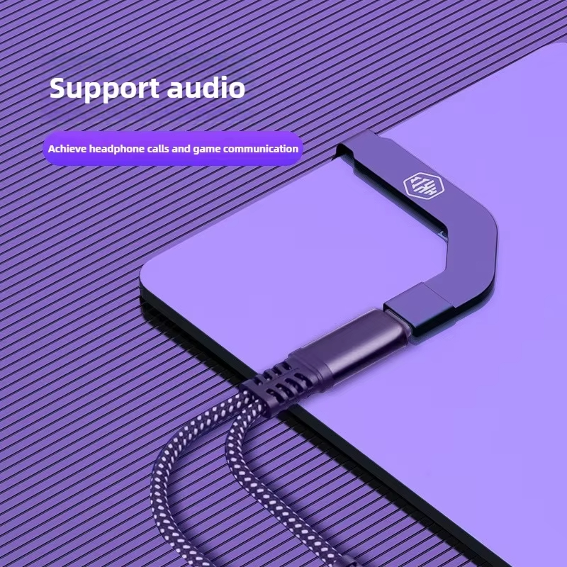 Universal Type-C Connector Converter Charging Port Adapter