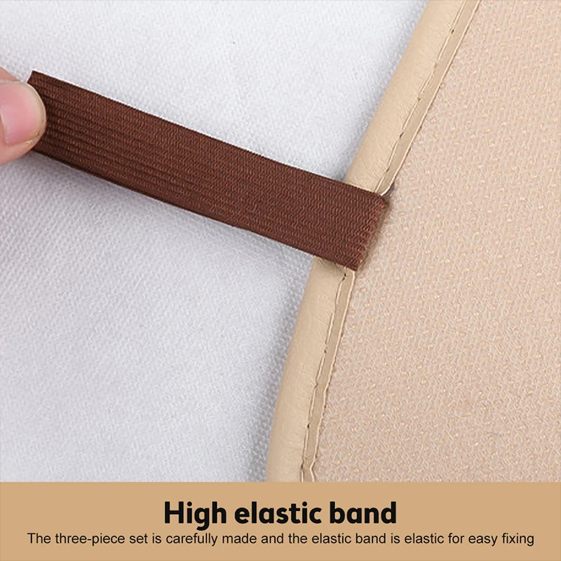 Sommer Auto Sitzkissen Abdeckung Atmungs Eis Seide Nicht Slip Auto Sitz Schutz Pad Männer Frauen Universal Auto Innen Zubehör