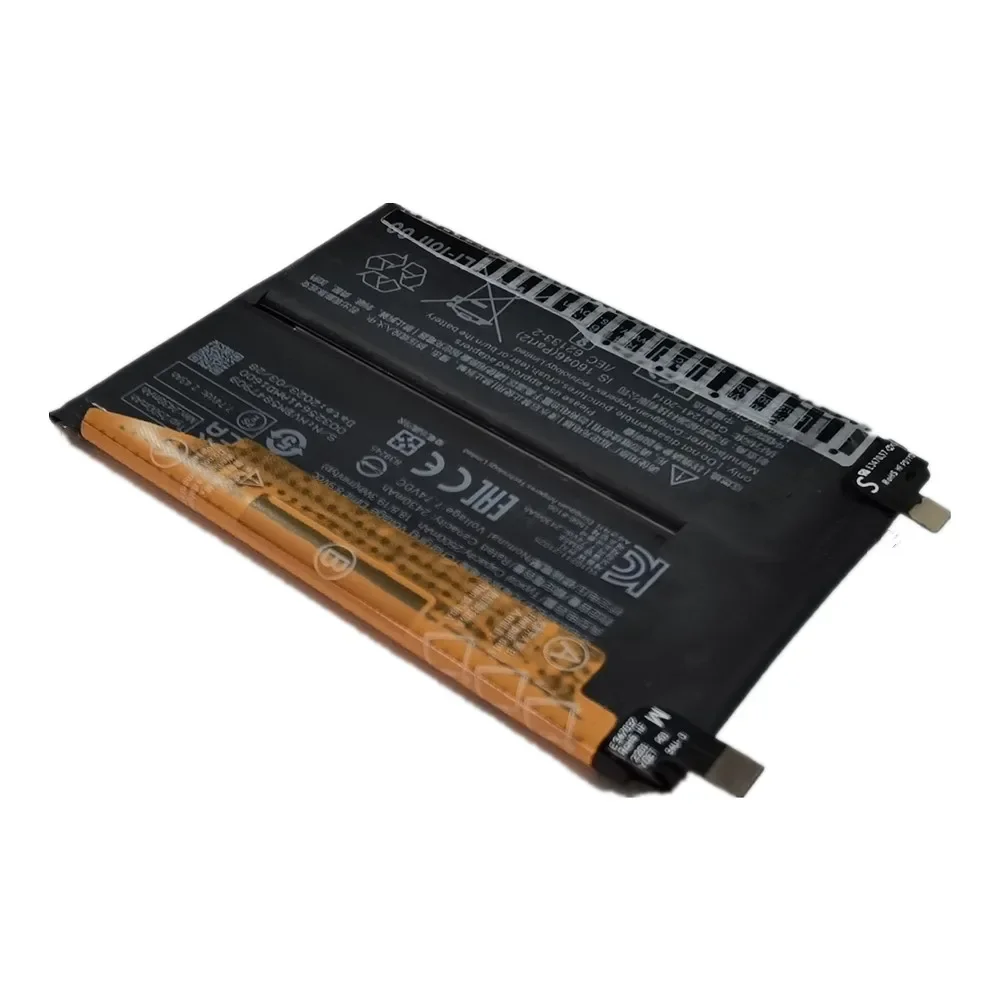 Оригинальный аккумулятор Xiao mi для Xiaomi 11T Pro 5G 11TPro BM58, аккумулятор для телефона 5000 мАч, сменные аккумуляторы на складе