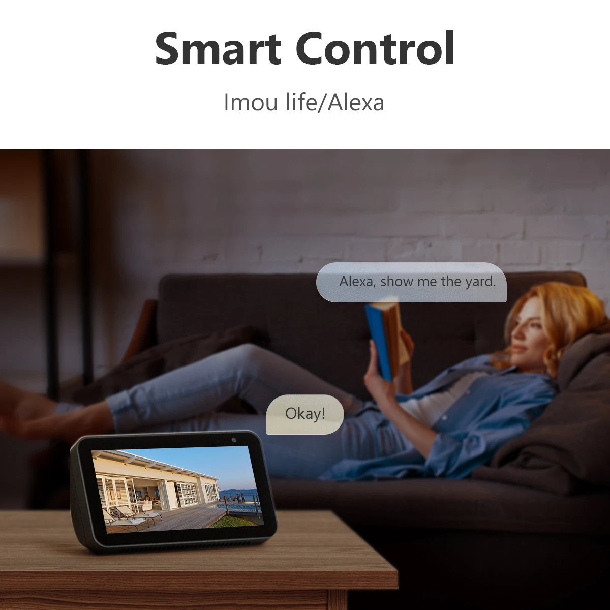 IMOU-cámara Wi-Fi Bullet 2C de 4MP y 2MP, visión nocturna al aire libre, IP67, grabación de Audio resistente a la intemperie, IPC-F22P de detección humana por Ia
