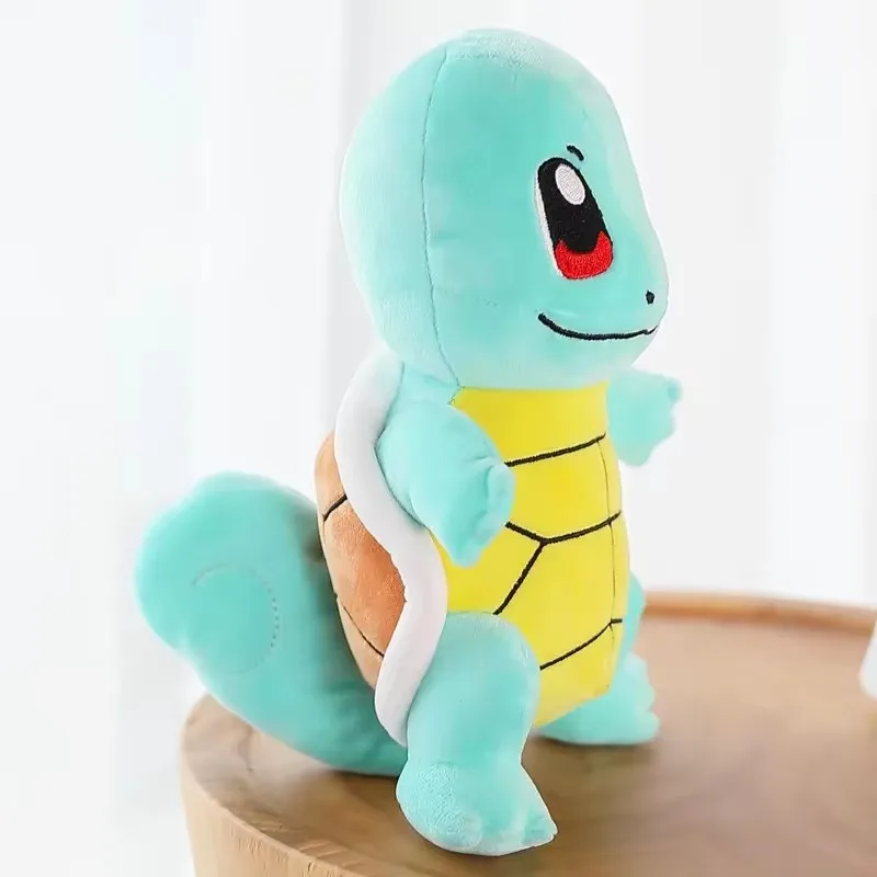 20CM Pokemon Plüsch Puppe Pikachu Stofftiere für Kinder Charmander Squirtle Bulbasaur Jigglypuff Eevee Snorlax Lapras Kinder